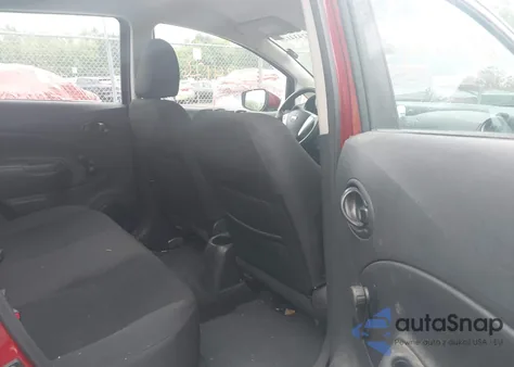 2019 Nissan Versa Note S из США, поврежденный, VIN 3N1CE2CP8KL366574